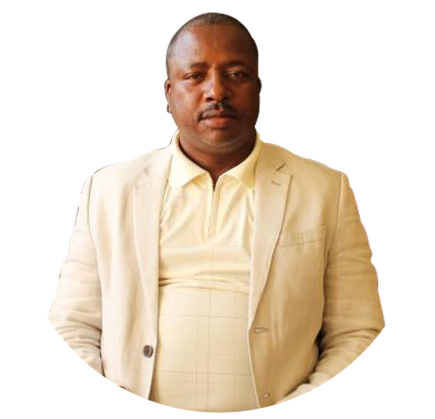 Good Shepherd Mission Hospital CEO